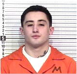 Inmate COE, MATTHEW D