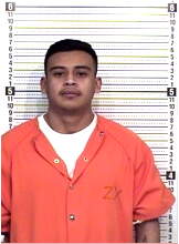 Inmate FLORES, KEVIN