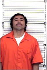 Inmate GARCIAJIMENEZ, MIGUEL A