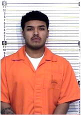 Inmate GARCIA, JAVIER