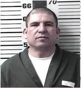 Inmate GARZA, LUCIANO