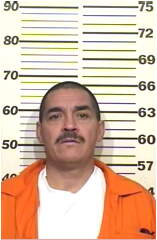 Inmate GONZALES, RODNEY