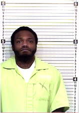 Inmate HOWSE, CORY D