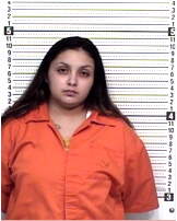 Inmate MARTINEZ, ALICIA A