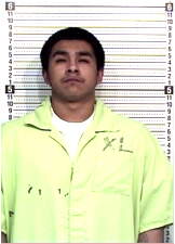 Inmate MARTINEZ, LAWRENCE A