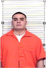 Inmate MAYNESMEDINA, DOMINICK