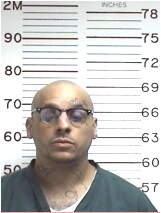 Inmate MEDINA, JACOB D