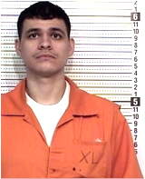 Inmate MOLINA, RICARDO J