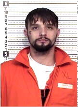 Inmate PETER, JACOB D