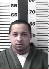 Inmate ROSARIOORTIZ, ANGEL M