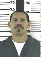 Inmate RUBIO, EDWARD R