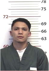 Inmate SALAZAR, JOHN P