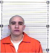 Inmate SALINAS, ANDREW T