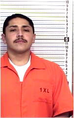 Inmate SANDOVAL, VICTOR M