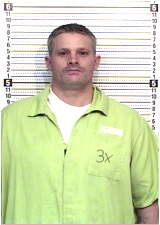 Inmate SIMPSON, NATHANIEL S