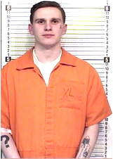 Inmate WHEELER, TYLER L