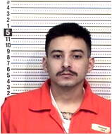 Inmate ALVARADO, NICHOLAS A