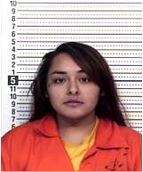 Inmate CALVILLOPAREDES, KIMBERLY