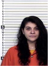 Inmate CELESTINO, CHRISTINA M