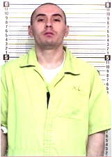 Inmate CHAVEZ, JORDAN J