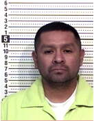 Inmate DELACRUZRUIZ, HUMBERT