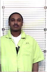 Inmate GRANT, CHRISTOPHER D