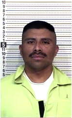 Inmate HERNANDEZLOPEZ, JOSE A