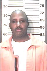 Inmate MCINTYRE, RONALD J