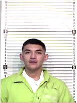 Inmate MONTANO, CHRISTIAN I