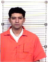 Inmate MORA, ROBERTO R