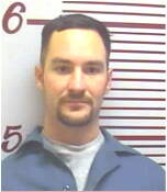 Inmate PATTON, JASON J