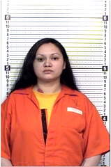 Inmate ROBLES, JOVANA M