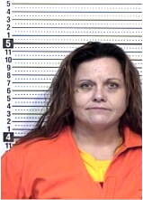 Inmate RODRIGUEZ, MARY E