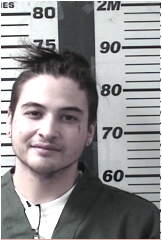 Inmate SALAZAR, GARRETT O