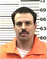 Inmate SHAFFSTALL, JAMES E