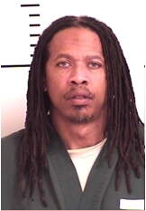 Inmate STRICKLIN, ALVO