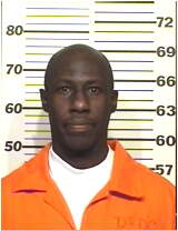 Inmate TANKXLEY, DONNELL D