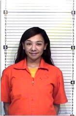 Inmate TRUJILLO, ALEXIS J