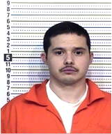 Inmate TRUJILLO, GABRIEL