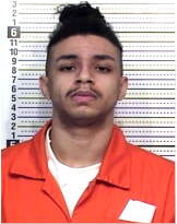 Inmate WATTS, KYLE R