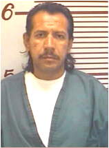 Inmate ALVARADO, PAUL