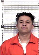 Inmate COLUMBOS, BENNY