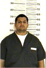 Inmate DELEON, GILBERT A