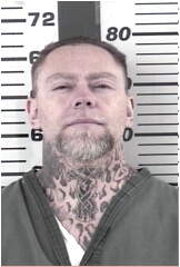 Inmate DICKEY, RALPH