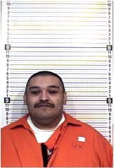 Inmate GALLEGOS, GABRIEL