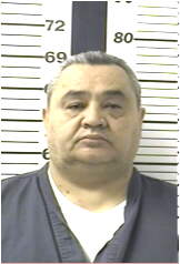 Inmate GONZALES, THOMAS A