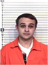 Inmate GRAVES, MATTHEW J