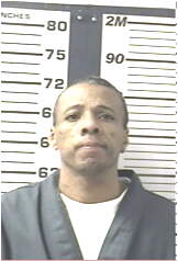 Inmate LEWIS, THEODORE J