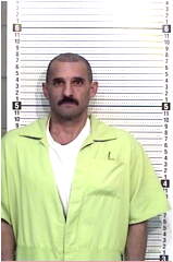 Inmate MARTINEZ, GEORGE A