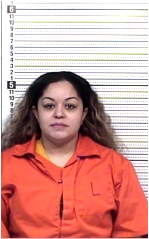 Inmate MEZA, ANGELICA M